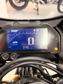 2025 YAMAHA YZF-R3 Blue