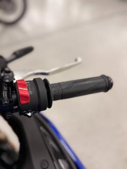 2025 YAMAHA YZF-R3 Blue