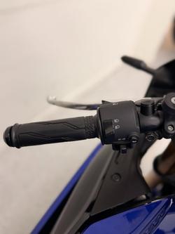 2025 YAMAHA YZF-R3 Blue