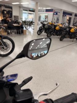 2025 YAMAHA YZF-R3 Blue