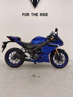 Yamaha YZF-R3