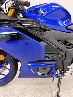 2025 YAMAHA YZF-R3 Blue
