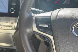 2023 Toyota Landcruiser Prado VX