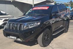 2023 Toyota Landcruiser Prado VX