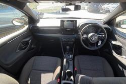 2023 Toyota Yaris Ascent Sport