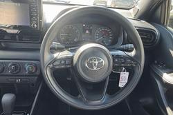 2023 Toyota Yaris Ascent Sport