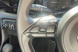 2023 Toyota Yaris Ascent Sport
