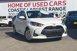 2023 Toyota Yaris Ascent Sport