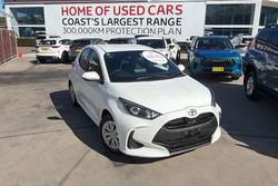 2023 Toyota Yaris Ascent Sport