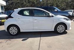 2023 Toyota Yaris Ascent Sport