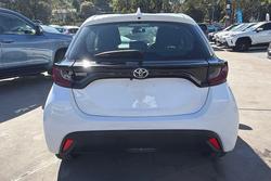 2023 Toyota Yaris Ascent Sport