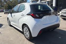 2023 Toyota Yaris Ascent Sport