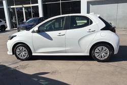 2023 Toyota Yaris Ascent Sport