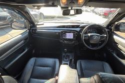 2021 Toyota Hilux Rugged X