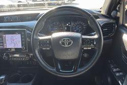 2021 Toyota Hilux Rugged X