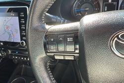 2021 Toyota Hilux Rugged X