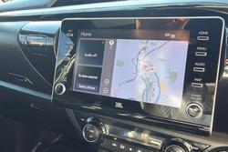 2021 Toyota Hilux Rugged X