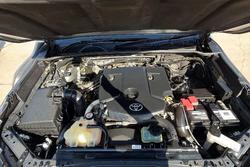 2021 Toyota Hilux Rugged X