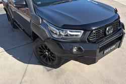 2021 Toyota Hilux Rugged X