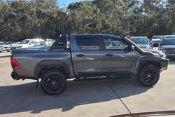 2021 Toyota Hilux Rugged X