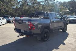 2021 Toyota Hilux Rugged X
