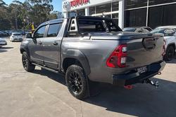 2021 Toyota Hilux Rugged X