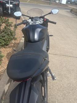 2025 Triumph DAYTONA 660 (LAMS) Black