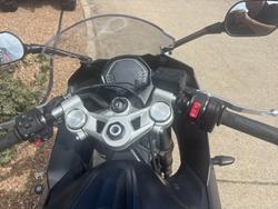 2025 Triumph DAYTONA 660 (LAMS) Black