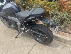 2025 Triumph DAYTONA 660 (LAMS) Black