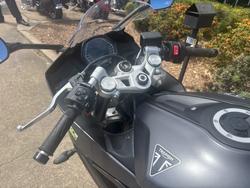 2025 Triumph DAYTONA 660 (LAMS) Black
