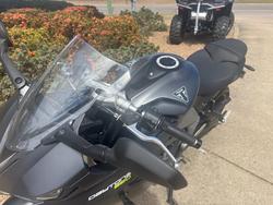 2025 Triumph DAYTONA 660 (LAMS) Black