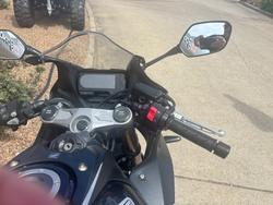 2021 Honda CBR650R Black