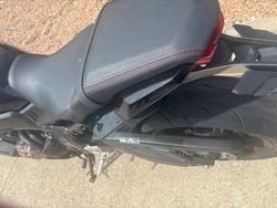 2021 Honda CBR650R Black