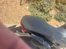 2021 Honda CBR650R Black