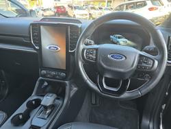 2025 Ford Ranger Platinum