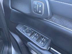 2025 Ford Ranger Platinum