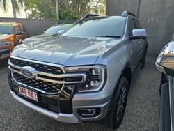 2025 Ford Ranger Platinum