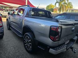 2025 Ford Ranger Platinum