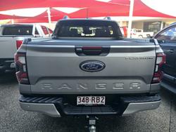2025 Ford Ranger Platinum