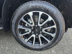 2025 Ford Ranger Platinum