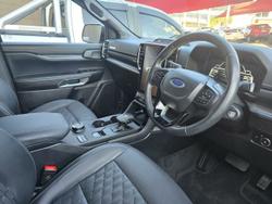 2025 Ford Ranger Platinum
