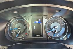 2022 Toyota Hilux Rogue