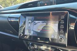 2022 Toyota Hilux Rogue