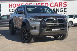 2022 Toyota Hilux Rogue