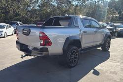2022 Toyota Hilux Rogue