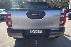 2022 Toyota Hilux Rogue