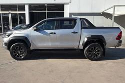 2022 Toyota Hilux Rogue