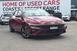 2024 Hyundai i30 Elite
