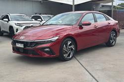 2024 Hyundai i30 Elite