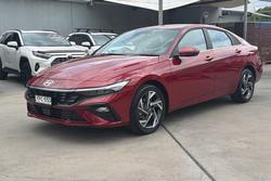 2024 Hyundai i30 Elite